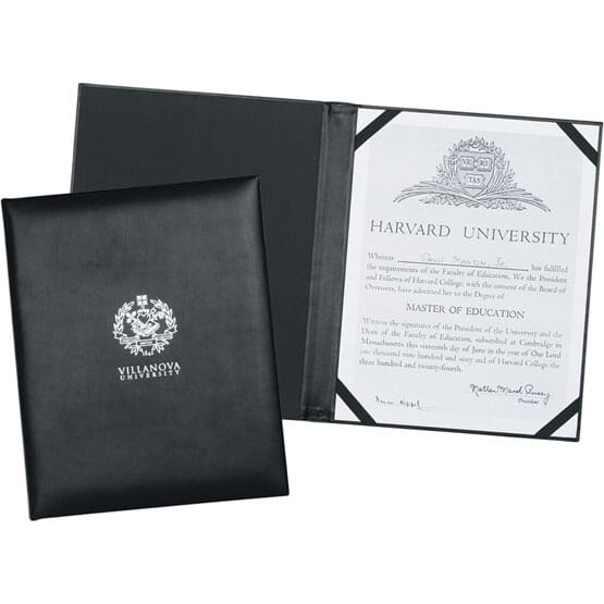 The Achiever Certificate Holder