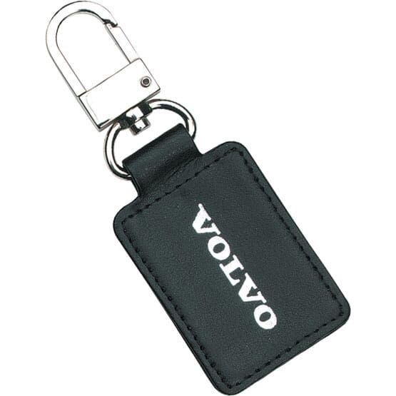 Leather Keychain