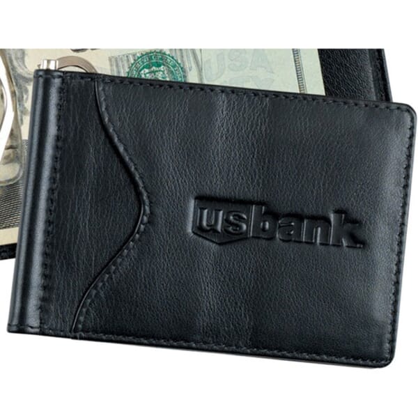 Cash Money Clip Wallet
