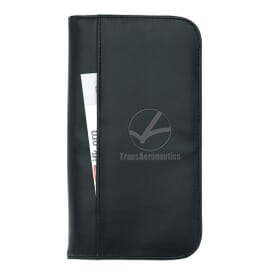 Travel Zippered Wallet