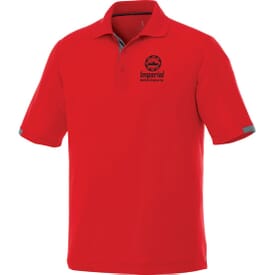 Men's Kiso Short Sleeve Polo