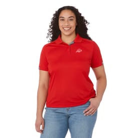 Women's Kiso Short Sleeve Polo