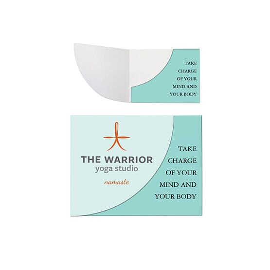 3 1/2" x 2 3/4" Key Card Holder