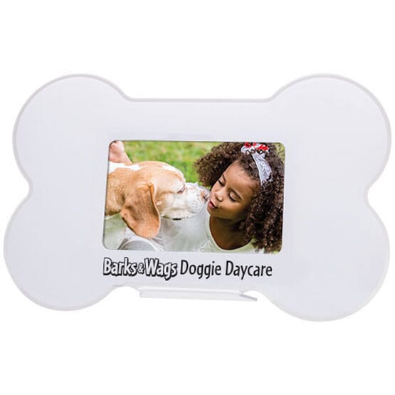 Dog Bone Photo Frame