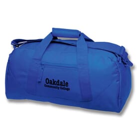 Square Sports Duffle