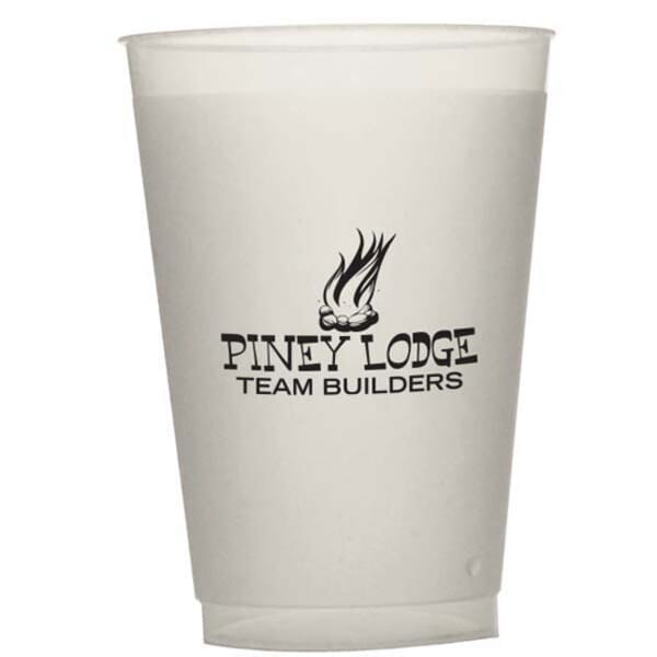 16 oz Frosted Unbreakable Cup