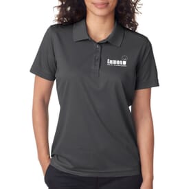 Ultraclub® Ladies' Cool &amp; Dry Mesh Pique Polo