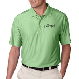 Ultraclub® Men's Cool &amp; Dry Elite Performance Polo