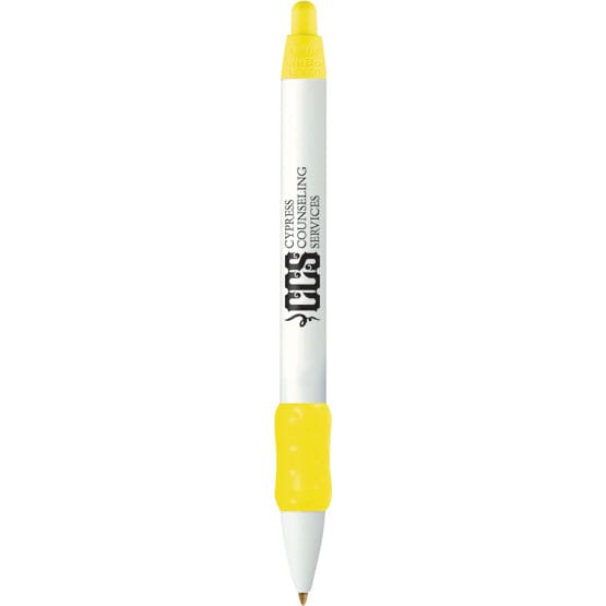Widebody® Color Grip Pen