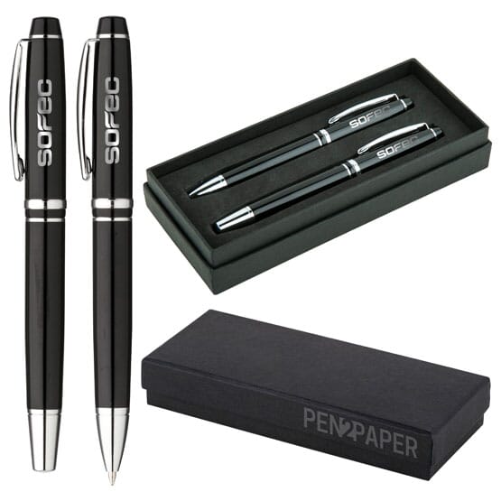 Managerial Polish Pen Set