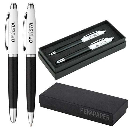 Body Contrast Executive Pen Set