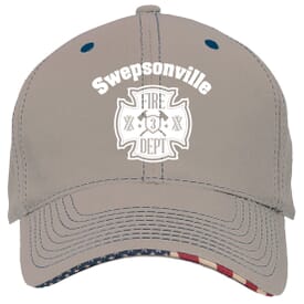Patriotic Cap
