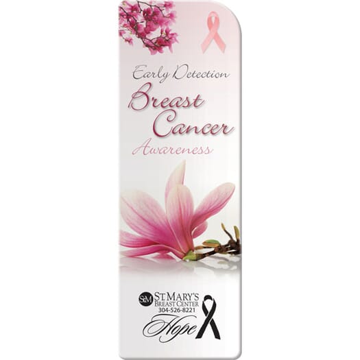 Bookmark- Breast Cancer Awareness: Early Detection