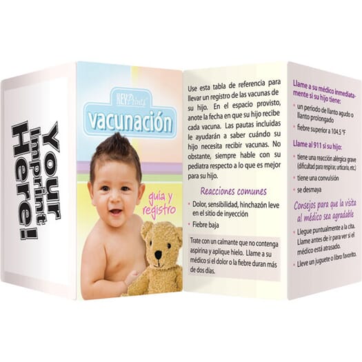 Key Points- Immunization Guide And Record Keeper (Spanish)