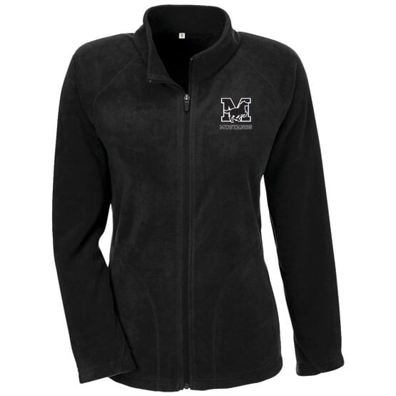 Team 365® Ladies' Campus Microfleece Jacket