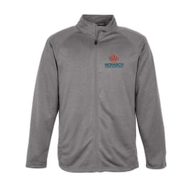 Devon & Jones® Men's Stretch Tech-Shell® Compass Full-Zip