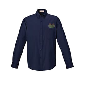 Core365™ Men's Operate Long-Sleeve Twill Shirt