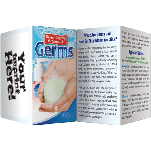 Key Points- Tips For Stopping The Spread Of Germs