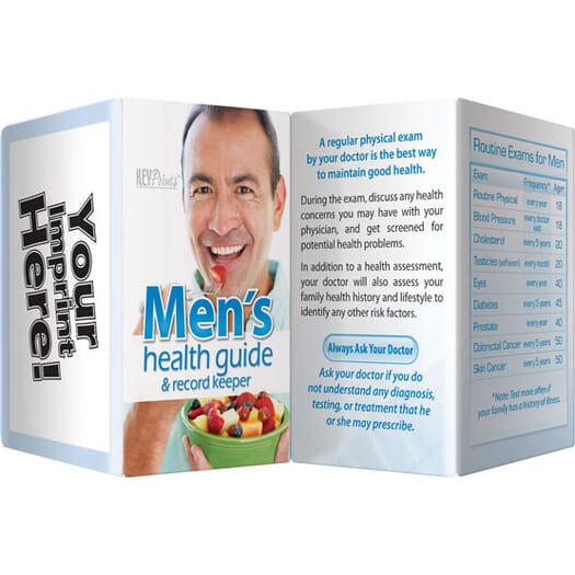 Key Points- Men's Health Guide