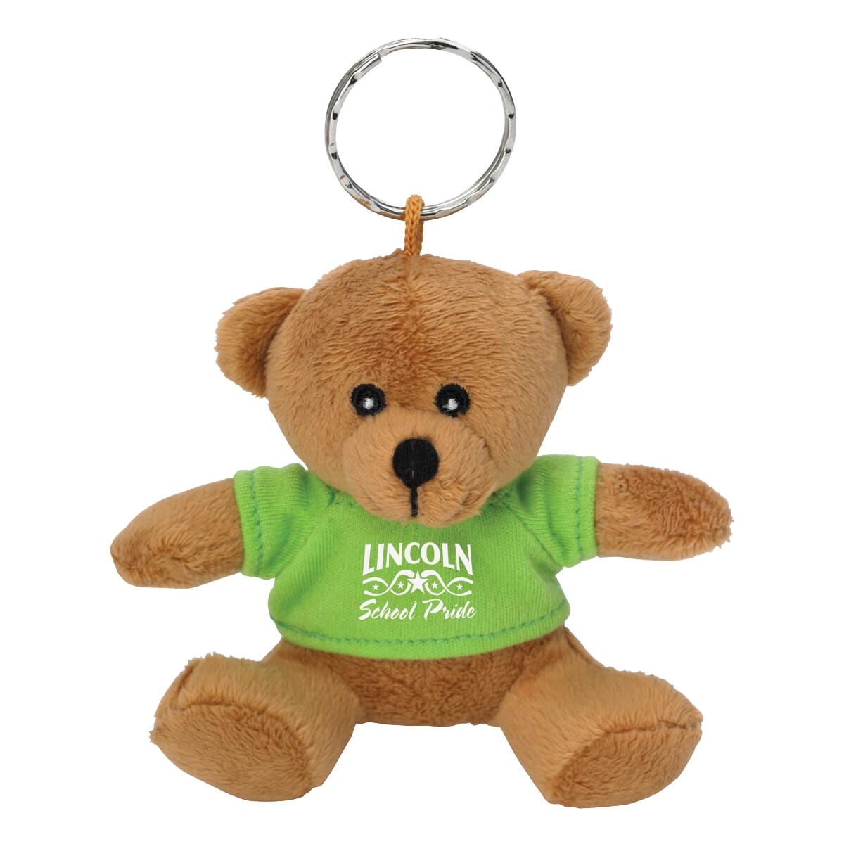 Mini Bear Key Chain