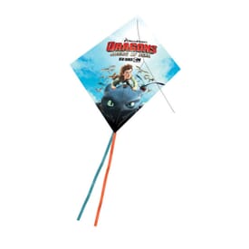 The Art Kite - 18" X 20"