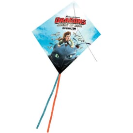 The Art Kite - 24" X 27"
