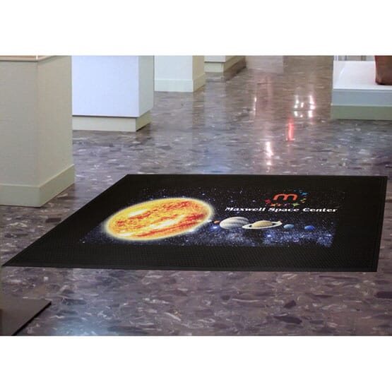 Super Scrape Impressions Rug