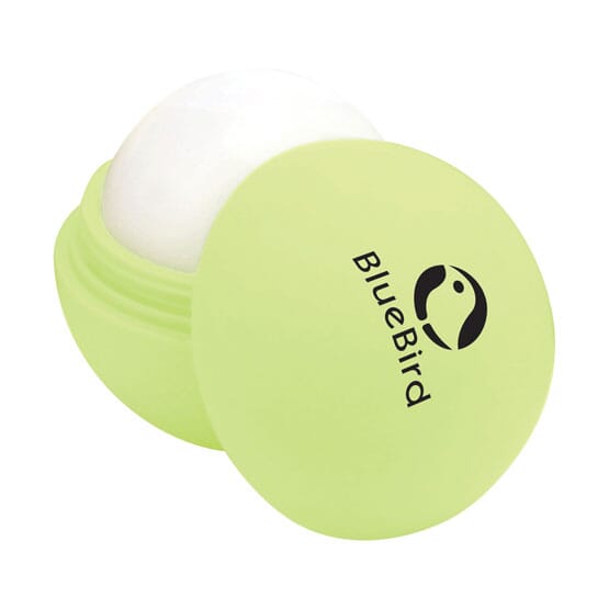 Lip Balm Rubber Ball