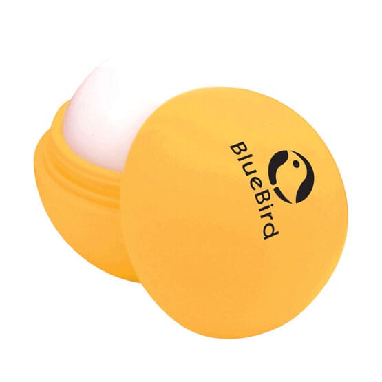 Lip Balm Rubber Ball