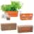 Wall Sprouts Indoor Garden Blossom Kit