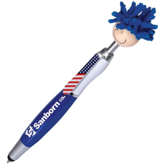 Patriotic MopTopper™ Stylus Pen