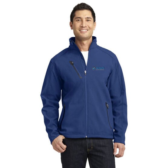 Port Authority® Welded Soft Shell Jacket- Men's