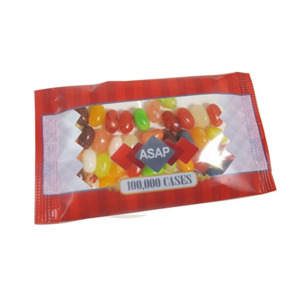 1 oz. Full Color Digibag With Jelly Belly®