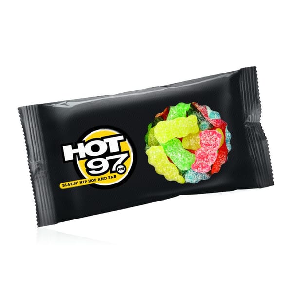 1 oz. Full Color Digibag With Sour Patch Kids®