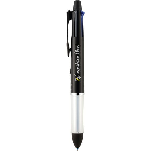 Pilot™ Dr. Grip® 4+1 Multi-Function Pen
