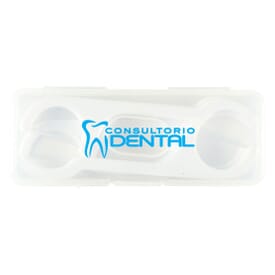 Toothpick Flosser Case