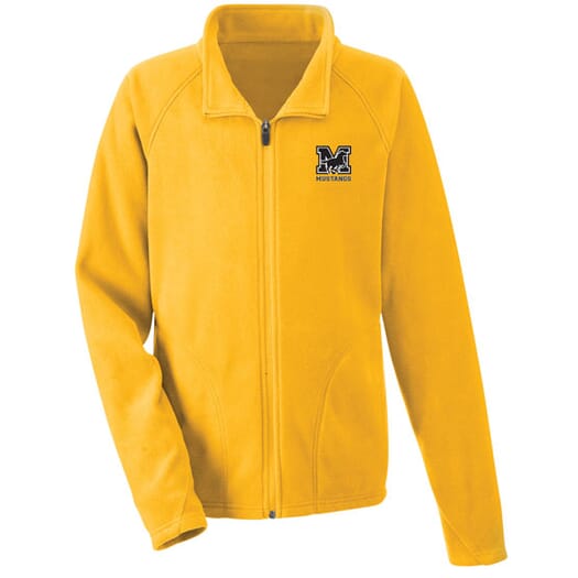 Team 365® Youth Campus Microfleece Jacket