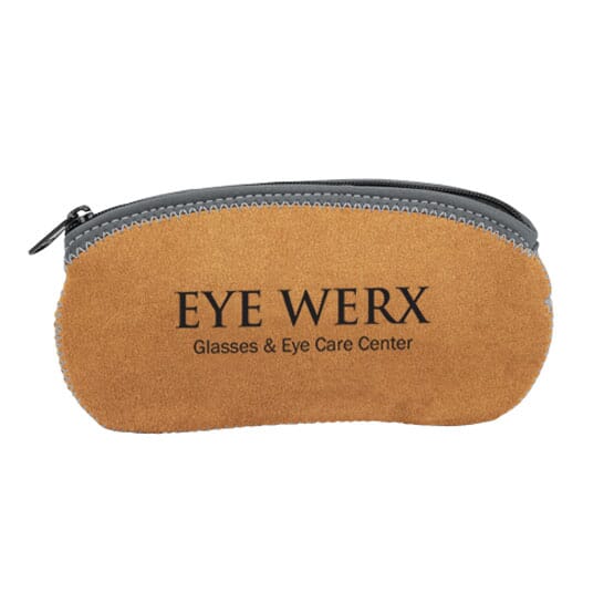 L.E.N.S Large Eyewear Suede-Ish