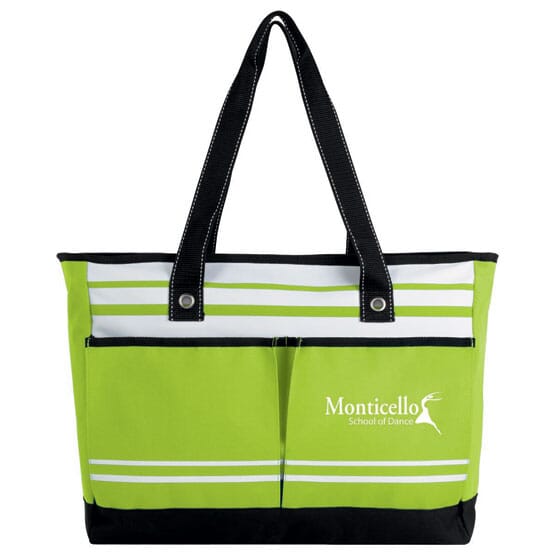 Two-Pocket Tote