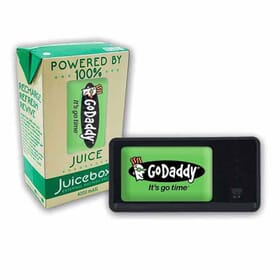 Juicebox powerbank