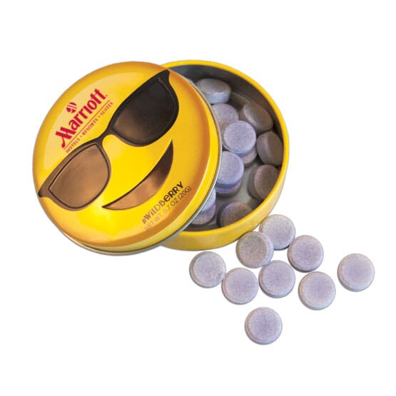 Sunglasses Emoji Tin With Wildberry Mints