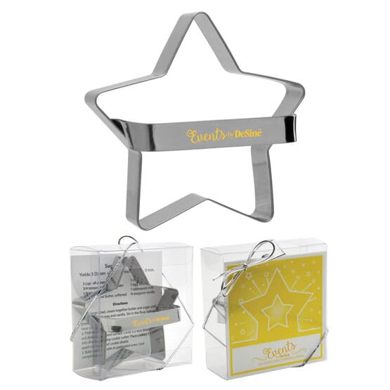 Metal Star Cookie Cutter