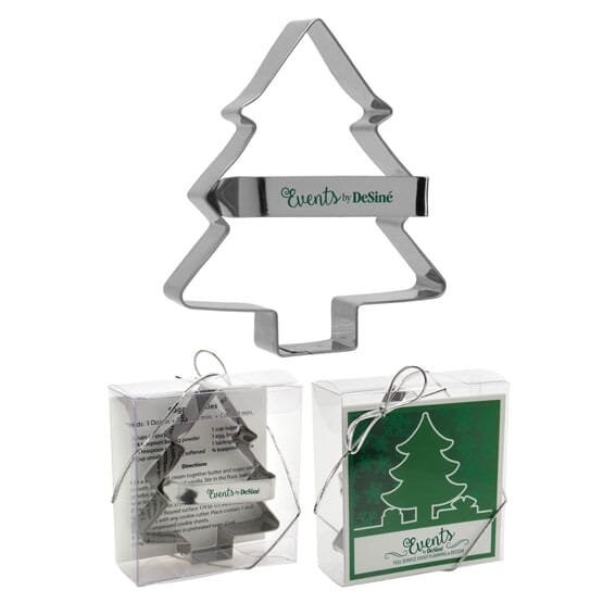 Metal Cookie Cutter- Tree