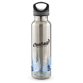 20 oz Basecamp® Tundra Bottle- White Forest