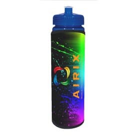 16 oz Full Color Kan-Tastic Bottle Sleeve