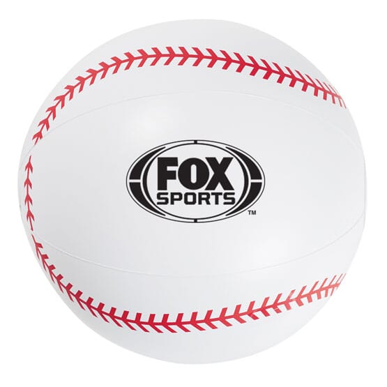 Sporty Inflatable Beach Ball