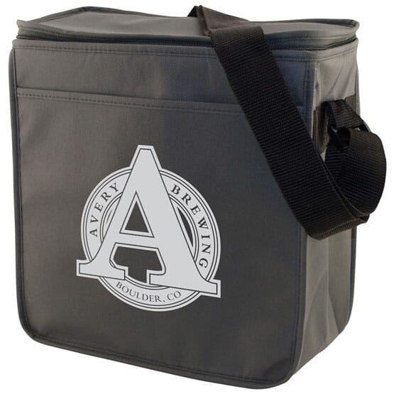 Large Insulated Growler Bag