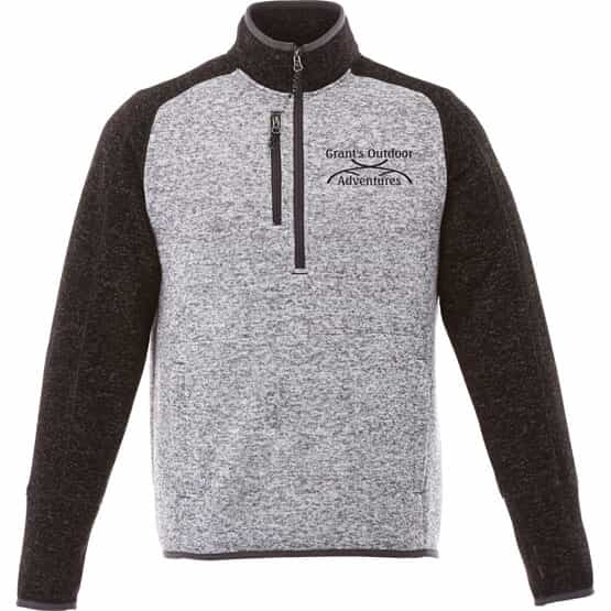 GRAY/BLACK