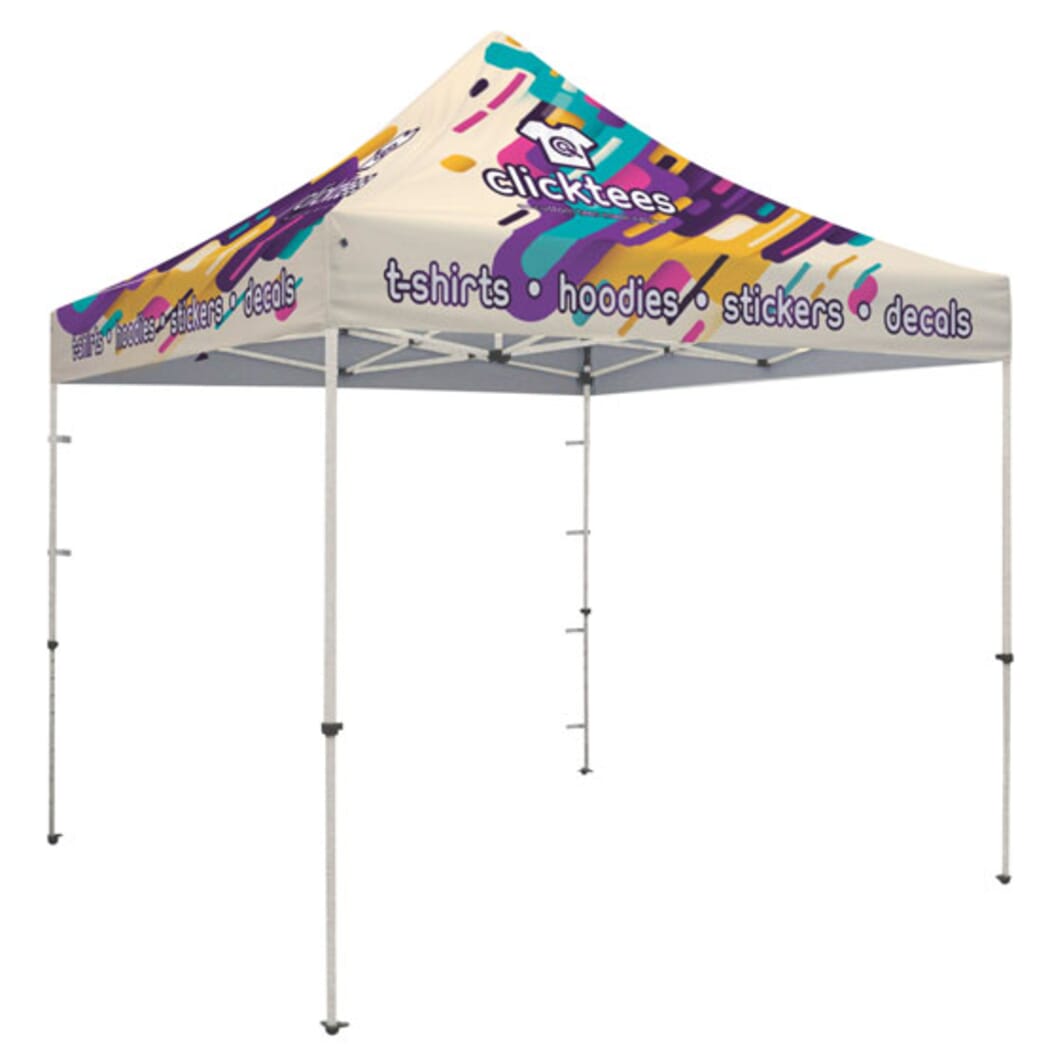 Full-Color Event Tent Kit