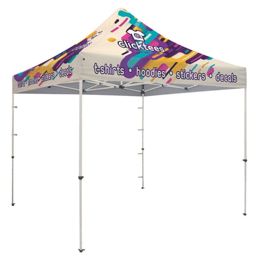 Event Tent Kit - Full Dye-Sublimation
